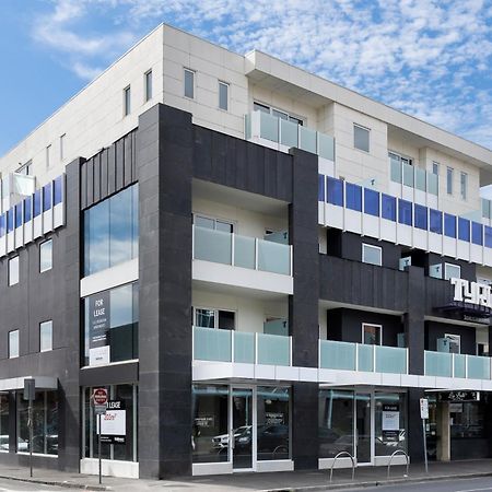 Tyrian Serviced Apartments Fitzroy Melbourne Exteriör bild