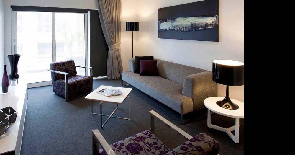 Tyrian Serviced Apartments Fitzroy Melbourne Exteriör bild