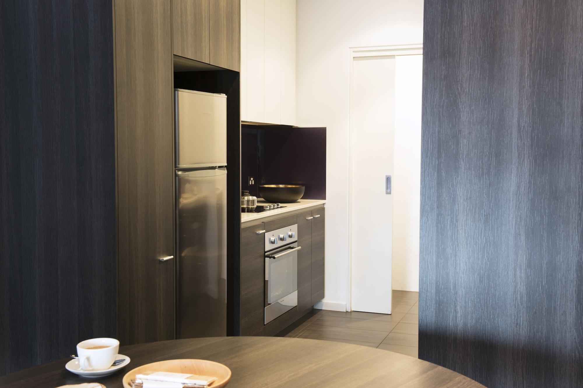 Tyrian Serviced Apartments Fitzroy Melbourne Exteriör bild