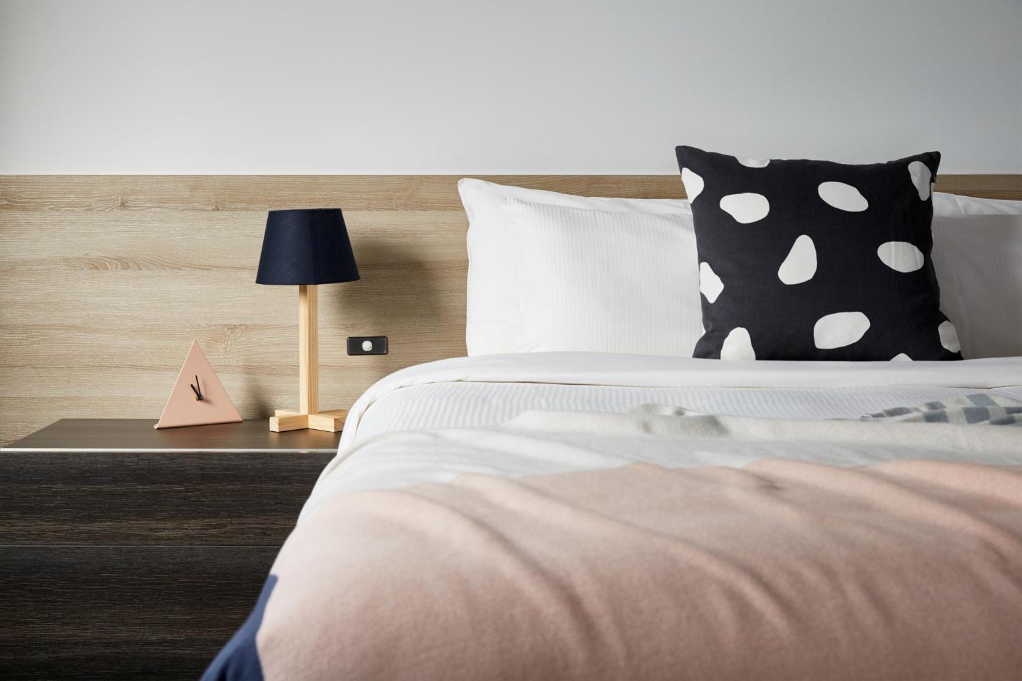 Tyrian Serviced Apartments Fitzroy Melbourne Exteriör bild