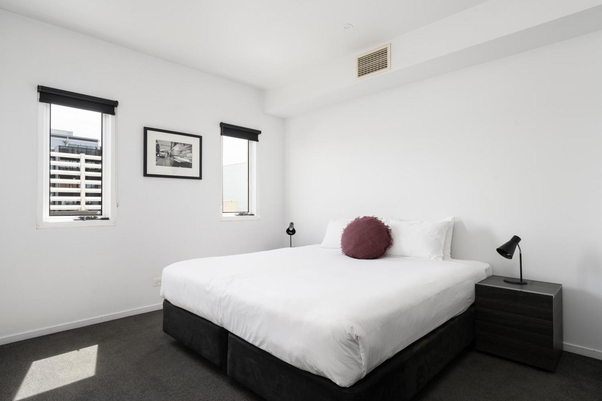 Tyrian Serviced Apartments Fitzroy Melbourne Exteriör bild