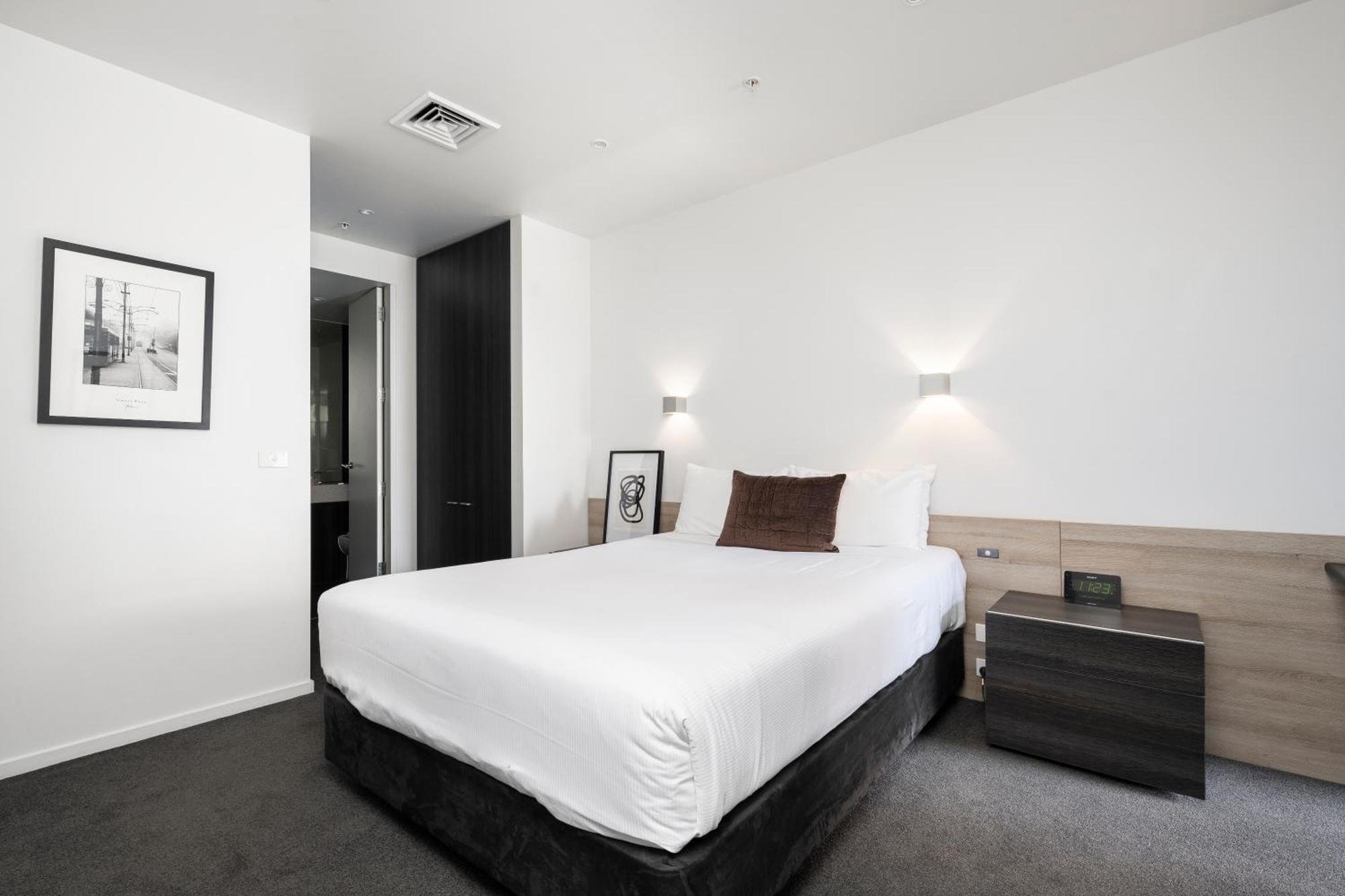 Tyrian Serviced Apartments Fitzroy Melbourne Exteriör bild