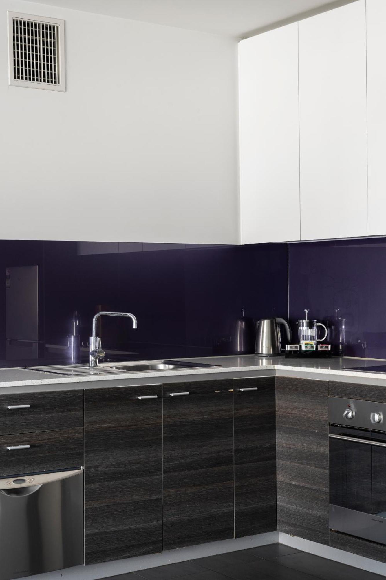Tyrian Serviced Apartments Fitzroy Melbourne Exteriör bild