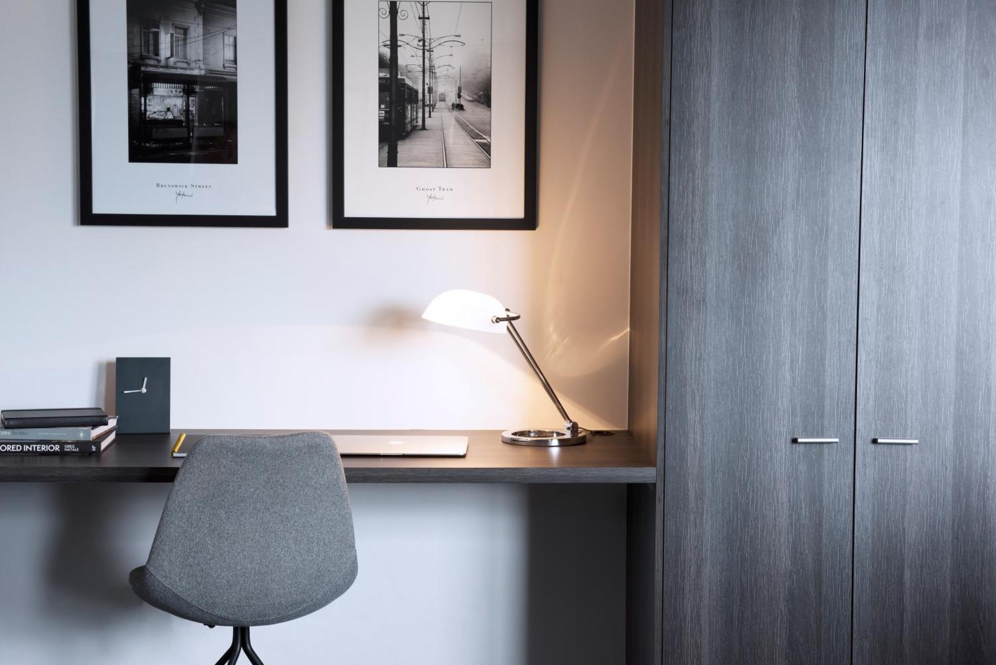 Tyrian Serviced Apartments Fitzroy Melbourne Exteriör bild
