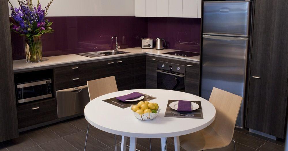 Tyrian Serviced Apartments Fitzroy Melbourne Exteriör bild