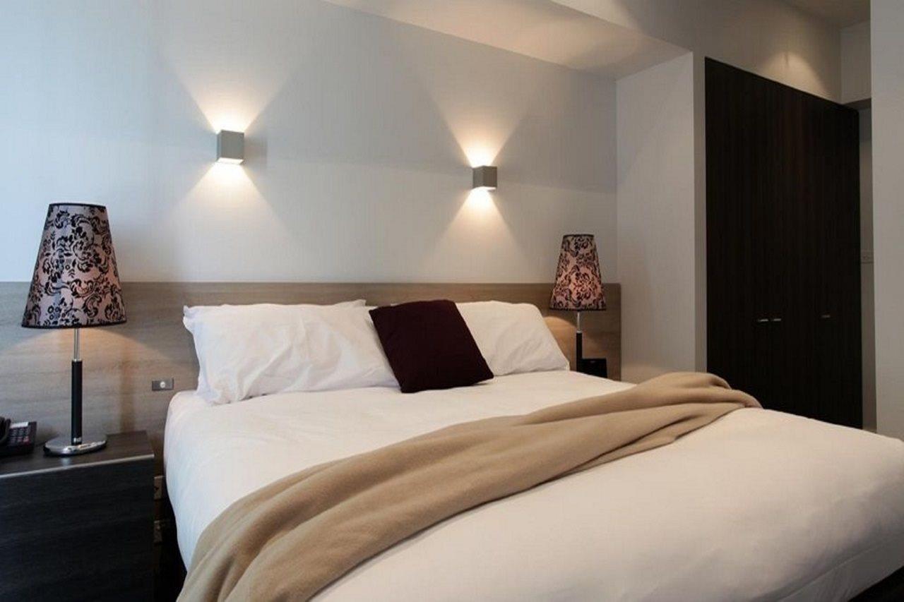 Tyrian Serviced Apartments Fitzroy Melbourne Exteriör bild