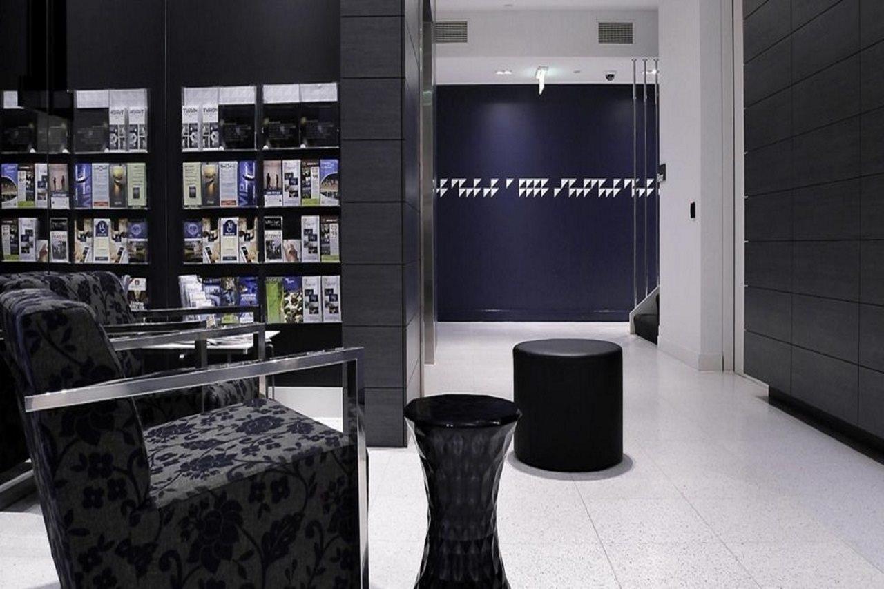 Tyrian Serviced Apartments Fitzroy Melbourne Exteriör bild
