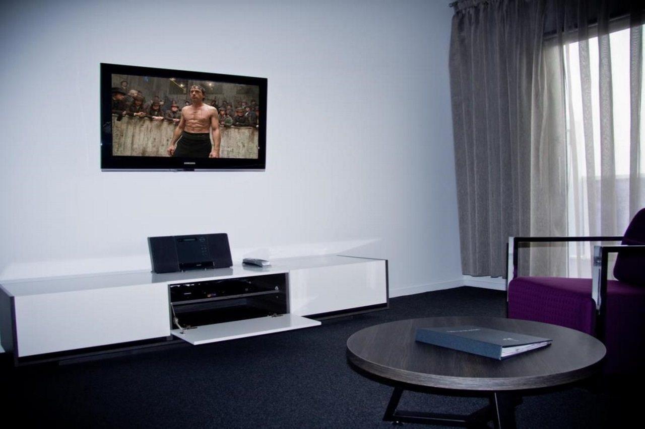 Tyrian Serviced Apartments Fitzroy Melbourne Exteriör bild