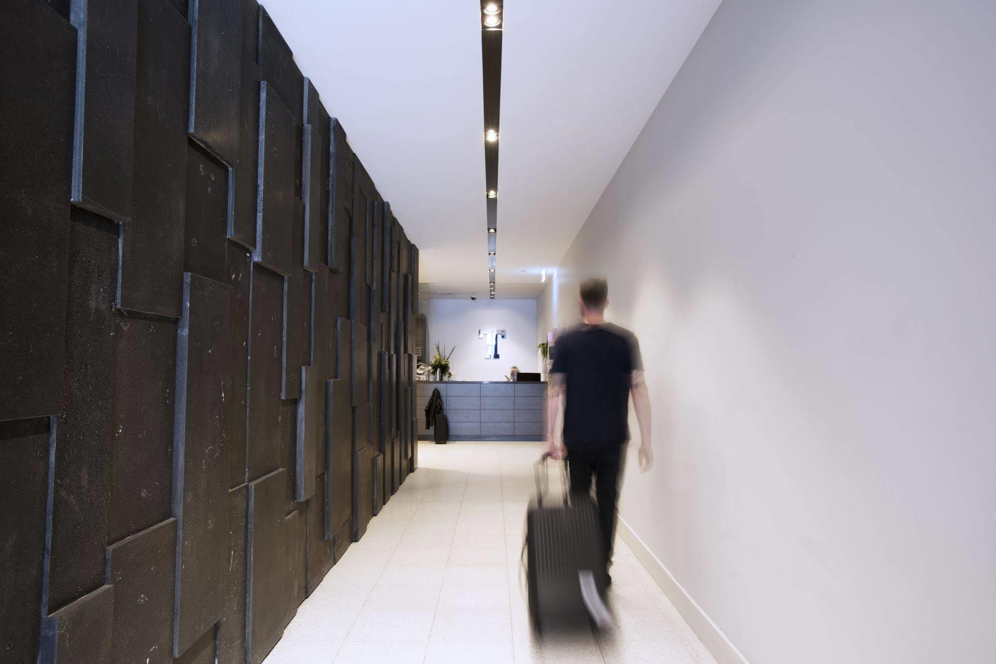 Tyrian Serviced Apartments Fitzroy Melbourne Exteriör bild
