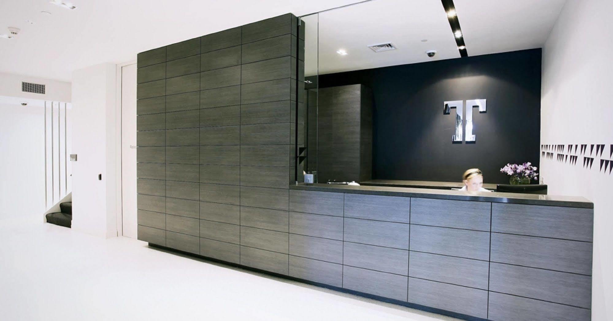 Tyrian Serviced Apartments Fitzroy Melbourne Exteriör bild